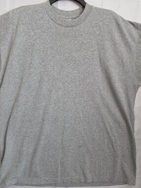 Pro Club Classic Men's Crew Neck T-Shirt - Gray 2XL